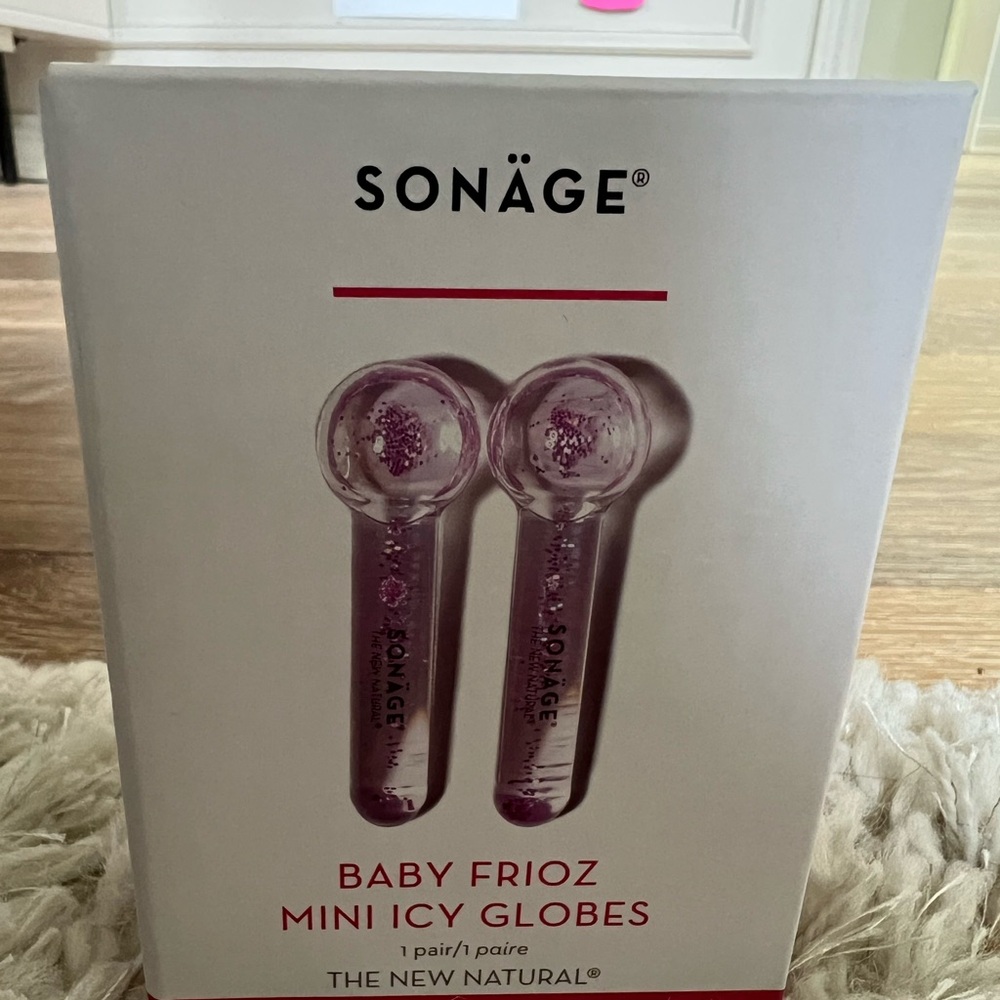 Sonäge Baby Frioz Mini Icy Globes